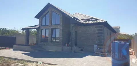 Дом в Крым, Симферопольский район, Трудовское с/пос, пос. Айкаван ул. ...