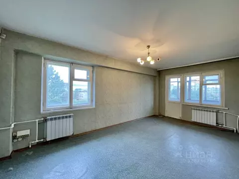 2-к кв. Омская область, Омск ул. Красных Зорь, 83В (44.0 м)