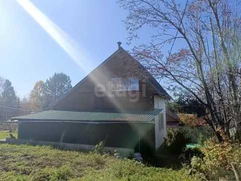 Дом в Иркутская область, Иркутский муниципальный округ, Потенциал СНТ ...