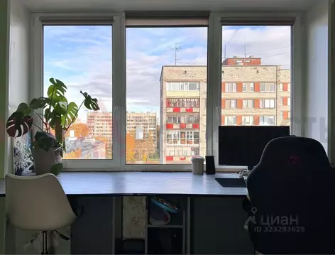 2-к кв. Санкт-Петербург Дрезденская ул., 15 (44.2 м)