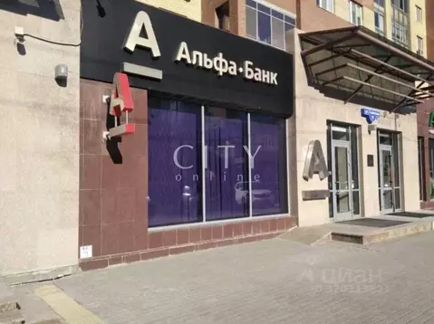 Торговая площадь в Тюменская область, Тюмень Советская ул., 51 (323 м)