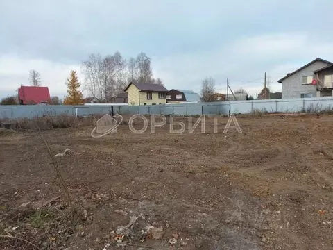 Участок в Тюменская область, Тюмень Собственников недвижимости Весна ...