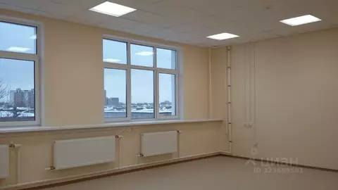 Офис в Санкт-Петербург ул. Бабушкина, 3 (82 м)