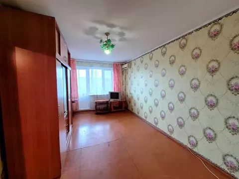Квартира, 1 комната, 32.7 м