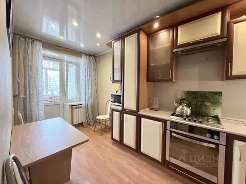 2-к кв. Московская область, Электросталь ул. Журавлева, 13к2 (44.1 м)