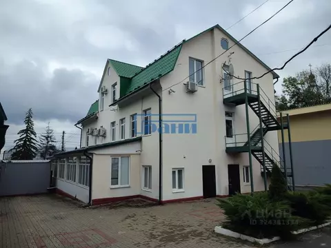 Производственное помещение в Курская область, Курск ул. Гайдара, 25К2 ...