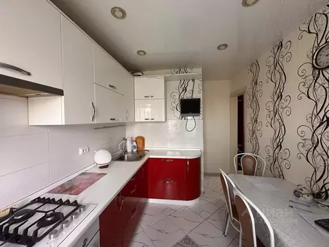 3-к кв. Чувашия, Чебоксары просп. Тракторостроителей, 35 (69.0 м)