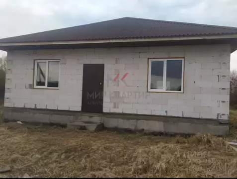 Дом в Хакасия, Абакан Нижняя Согра мкр, ул. Сиреневая (93 м)