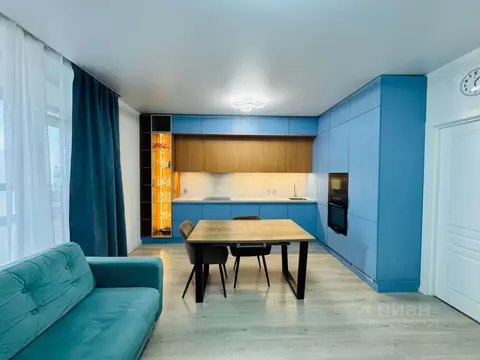 3-к кв. Свердловская область, Екатеринбург ул. Николая Островского, 2 ...