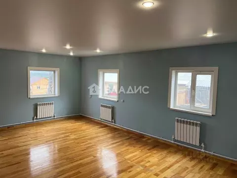 Дом в Бурятия, Иволгинский район, Сотниковское с/пос, с. Сотниково, ...