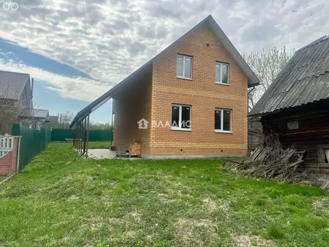 Дом в Орехово-Зуевский городской округ, деревня Юрятино, 6 (121.7 м)