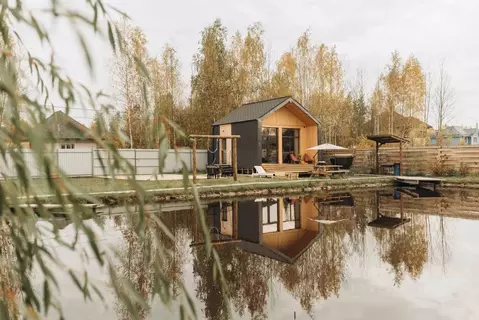 Дом в Московская область, Электрогорск Павлово-Посадский городской ...