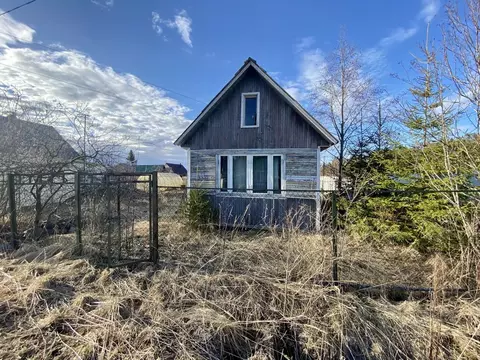 Дом в Карелия, Прионежский район, Шуйское с/пос, Просвещенец-1 СНТ ул. ...