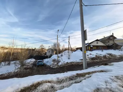 Участок в Пермский край, Пермь Висим мкр,  (6.0 сот.)