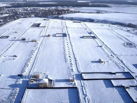 Участок в Московская область, Ступино городской округ, Михнево пгт  ...