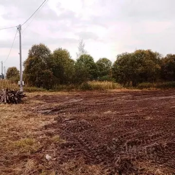 Участок в Тверская область, Калининский муниципальный округ, пос. ...