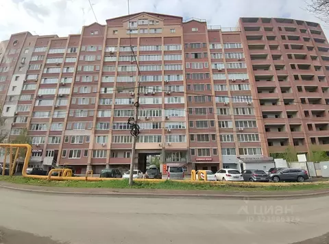 Помещение свободного назначения в Самарская область, Самара ул. ...