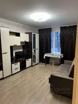 1-к кв. Москва Востряковский проезд, 5К1 (32.5 м)