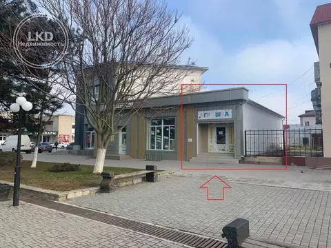 Торговая площадь в Краснодарский край, Крымский район, Варениковская ...