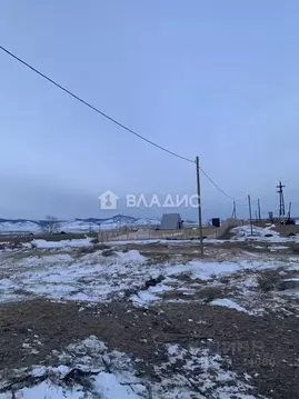 Участок в Бурятия, Селенгинский район, с. Гусиное Озеро пер. Рыбхоз ...