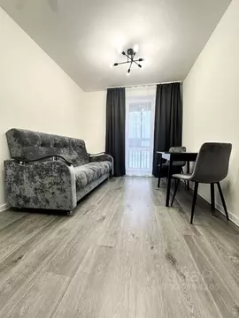 1-к кв. Ленинградская область, Всеволожский район, пос. Бугры ул. ...