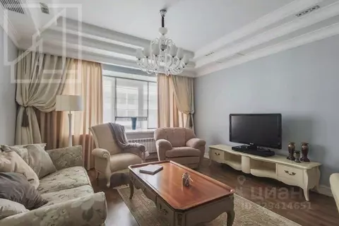 4-к кв. Москва Озерковская наб., 26 (140.0 м)