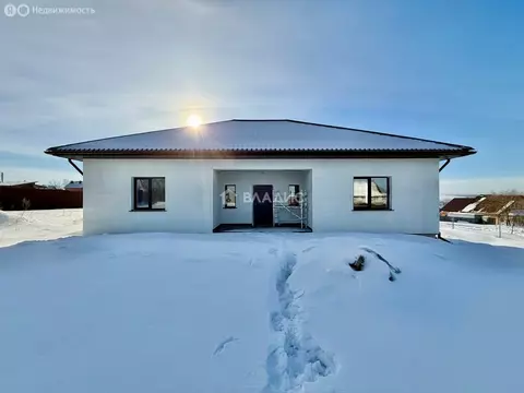 Дом в Смоленский муниципальный округ, деревня Валутино, Садовая улица, ...