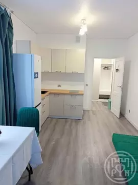 Студия Санкт-Петербург Дальневосточный просп., 23 (24.2 м)