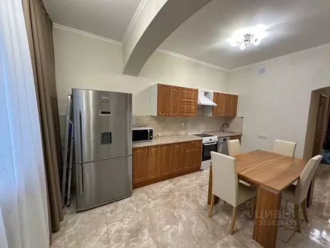 2-к кв. Московская область, Красногорск ул. Спасская, 1к2 (70.0 м)