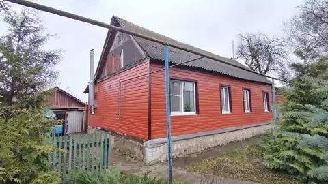 Дом в Рязанская область, Михайлов ул. Рабочий Поселок, 11 (68 м)