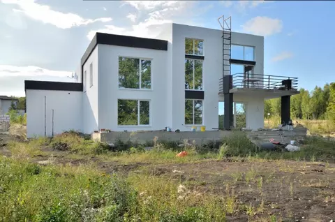 Коттедж в Пензенская область, Пенза проезд 1-й Лиственный (270 м)