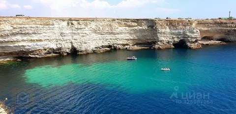 Участок в Крым, Черноморский район, Оленевское с/пос, с. Оленевка 2с1 ...