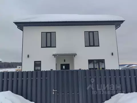 Дом в Калужская область, Жуковский муниципальный округ, д. Алопово  ...