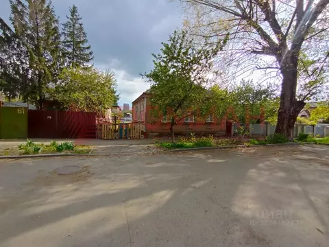 Участок в Ростовская область, Ростов-на-Дону ул. Освобождения (8.0 ...