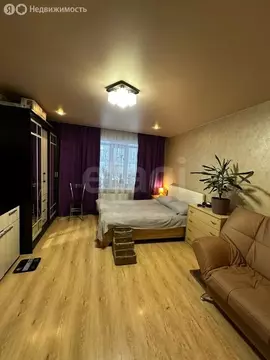 1-комнатная квартира: Ухта, набережная Нефтяников, 20 (34.2 м)