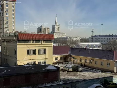 1-комнатная квартира: Волгоград, улица Пархоменко, 2 (46.1 м)