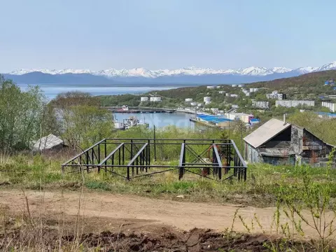 Участок в Камчатский край, Петропавловск-Камчатский Сероглазка ...