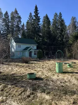 Участок в Ленинградская область, Выборгский район, Красносельское ...