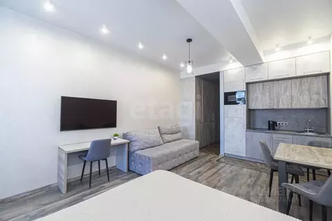 Студия Севастополь ул. Парковая, 7 (32.0 м)