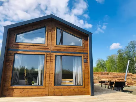 Дом в Челябинская область, Сосновский муниципальный округ, д. Ключи ...