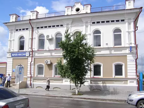 Помещение свободного назначения в Тюменская область, Ишим ул. ...