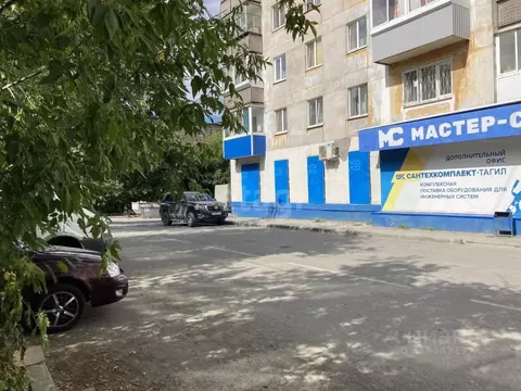 Помещение свободного назначения в Свердловская область, Нижний Тагил ...