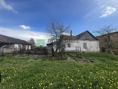 Дом в Орловская область, Орловский район, Знаменка пгт ул. Горького ...