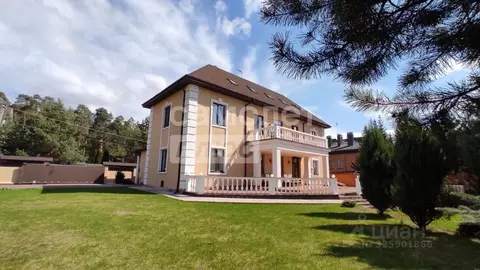 Коттедж в Московская область, Люберцы городской округ, д. Михнево ул. ...