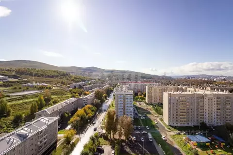 Студия Красноярский край, Красноярск ул. Алеши Тимошенкова, 127 (33.3 ...