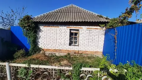 Дом в Белгородская область, Валуйки Интернациональная ул. (22 м)