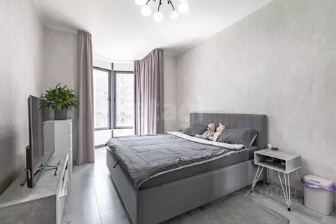2-к кв. Москва ул. Архитектора Щусева, 2к1 (72.4 м)