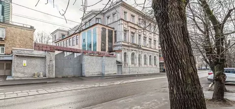 Офис в Москва Малая Семеновская ул., 30С11 (39 м)