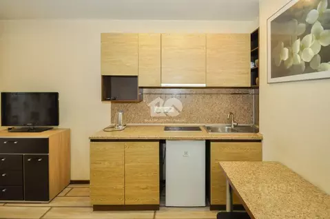 Студия Новосибирская область, Новосибирск ул. Виктора Уса, 15 (19.3 м)