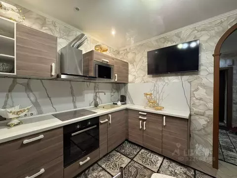 1-к кв. Московская область, Пушкино Набережная ул., 6 (46.0 м)